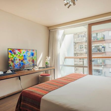 부에노스아이레스 Modern Studio In Heart Of Palermo Soho T3 아파트 외부 사진