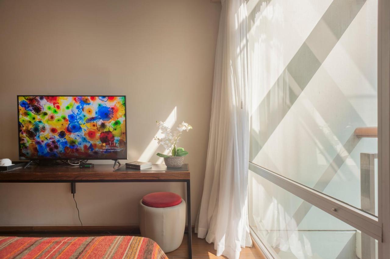 부에노스아이레스 Modern Studio In Heart Of Palermo Soho T3 아파트 외부 사진